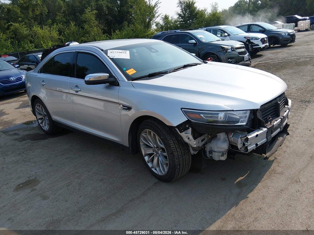 1FAHP2F85HG102314 2017 FORD TAURUS photo no. 1