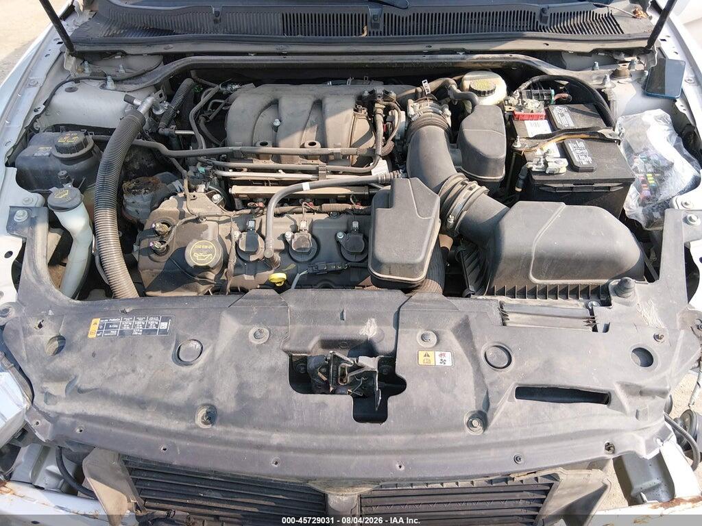 1FAHP2F85HG102314 2017 FORD TAURUS photo no. 10