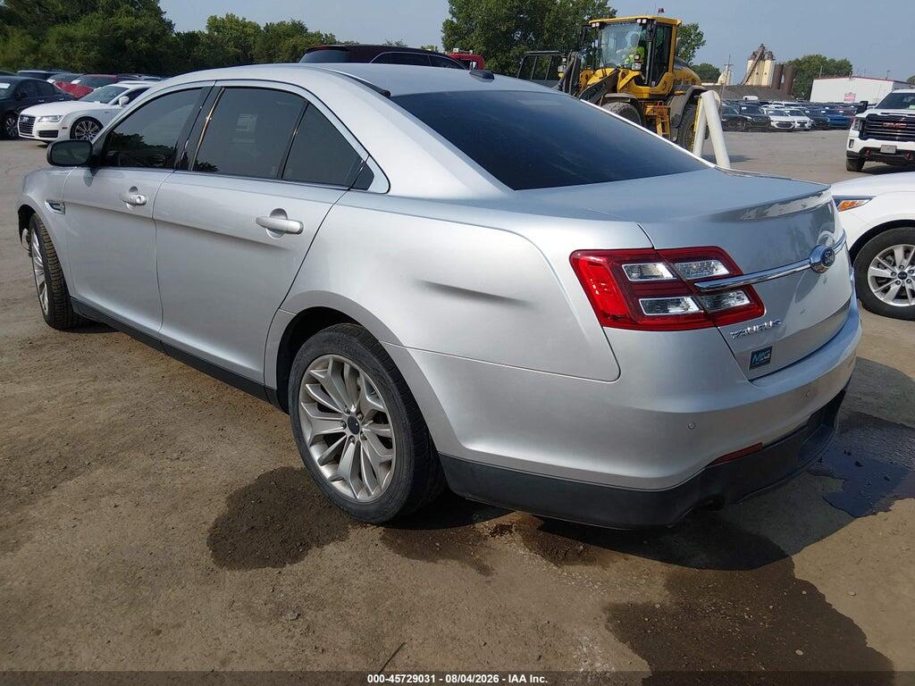 1FAHP2F85HG102314 2017 FORD TAURUS photo no. 3