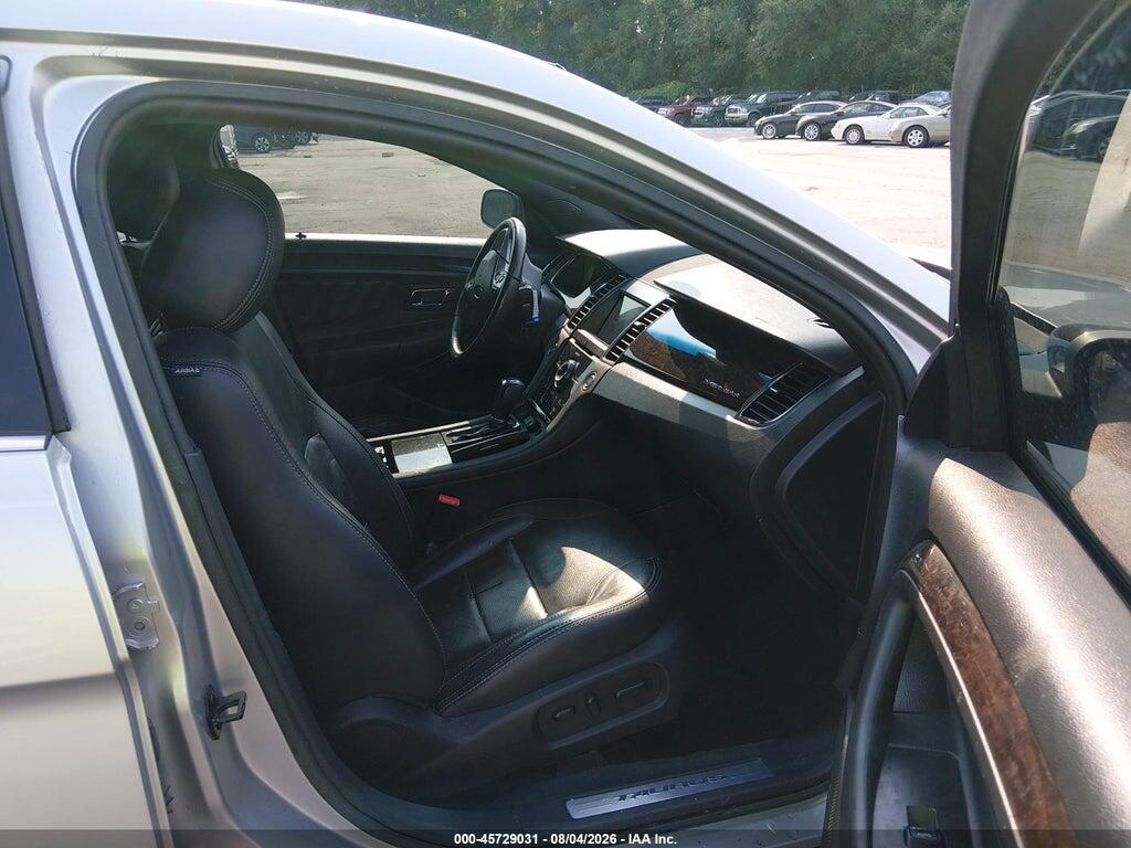 1FAHP2F85HG102314 2017 FORD TAURUS photo no. 5