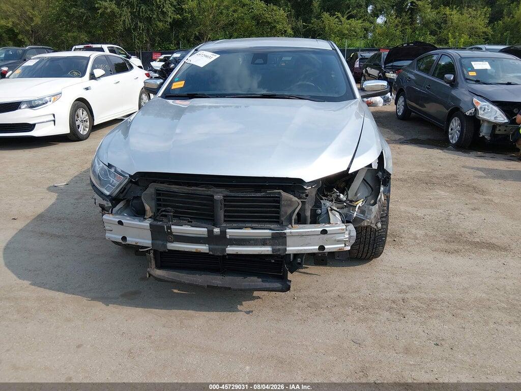 1FAHP2F85HG102314 2017 FORD TAURUS photo no. 6