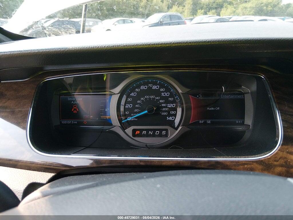 1FAHP2F85HG102314 2017 FORD TAURUS photo no. 7