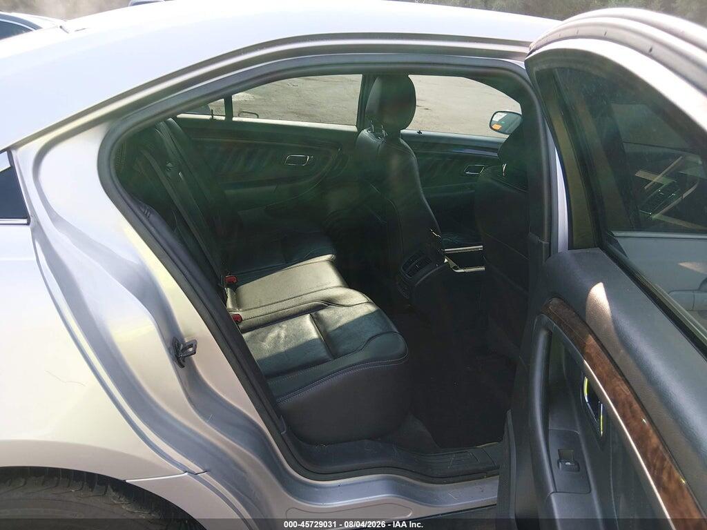 1FAHP2F85HG102314 2017 FORD TAURUS photo no. 8