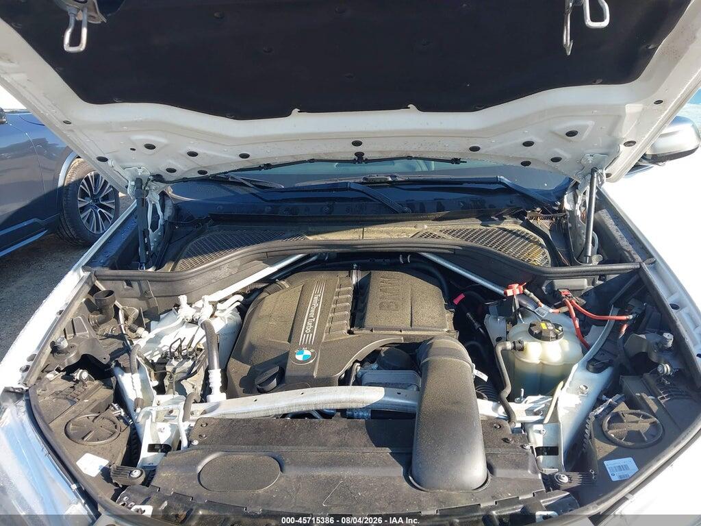 5UXKU2C32H0N85530 2017 BMW X6 photo no. 10