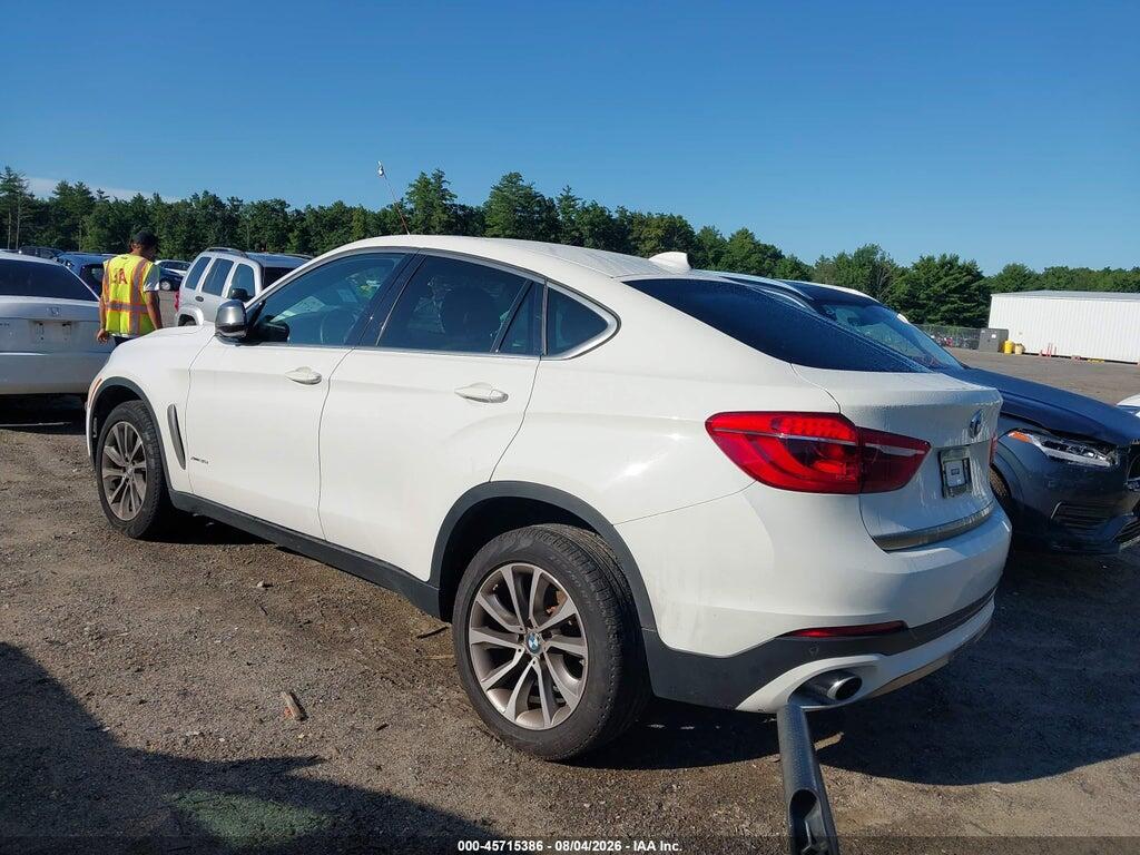 5UXKU2C32H0N85530 2017 BMW X6 photo no. 3