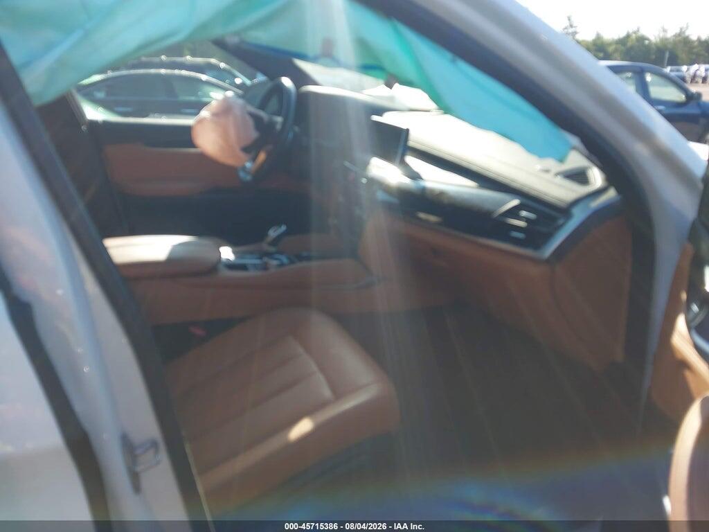 5UXKU2C32H0N85530 2017 BMW X6 photo no. 5