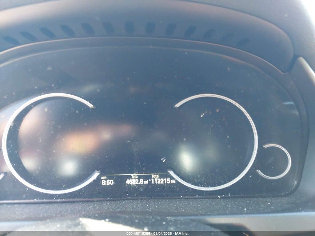 5UXKU2C32H0N85530 2017 BMW X6 photo no. 7