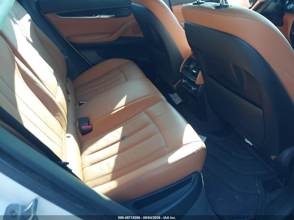 5UXKU2C32H0N85530 2017 BMW X6 photo no. 8