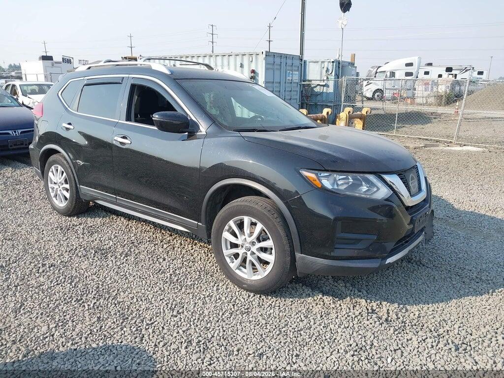 KNMAT2MV8HP590514 2017 NISSAN ROGUE photo no. 1