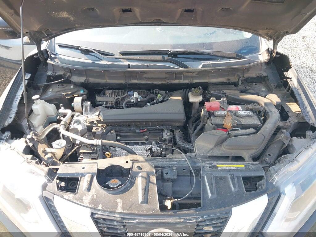 KNMAT2MV8HP590514 2017 NISSAN ROGUE photo no. 10