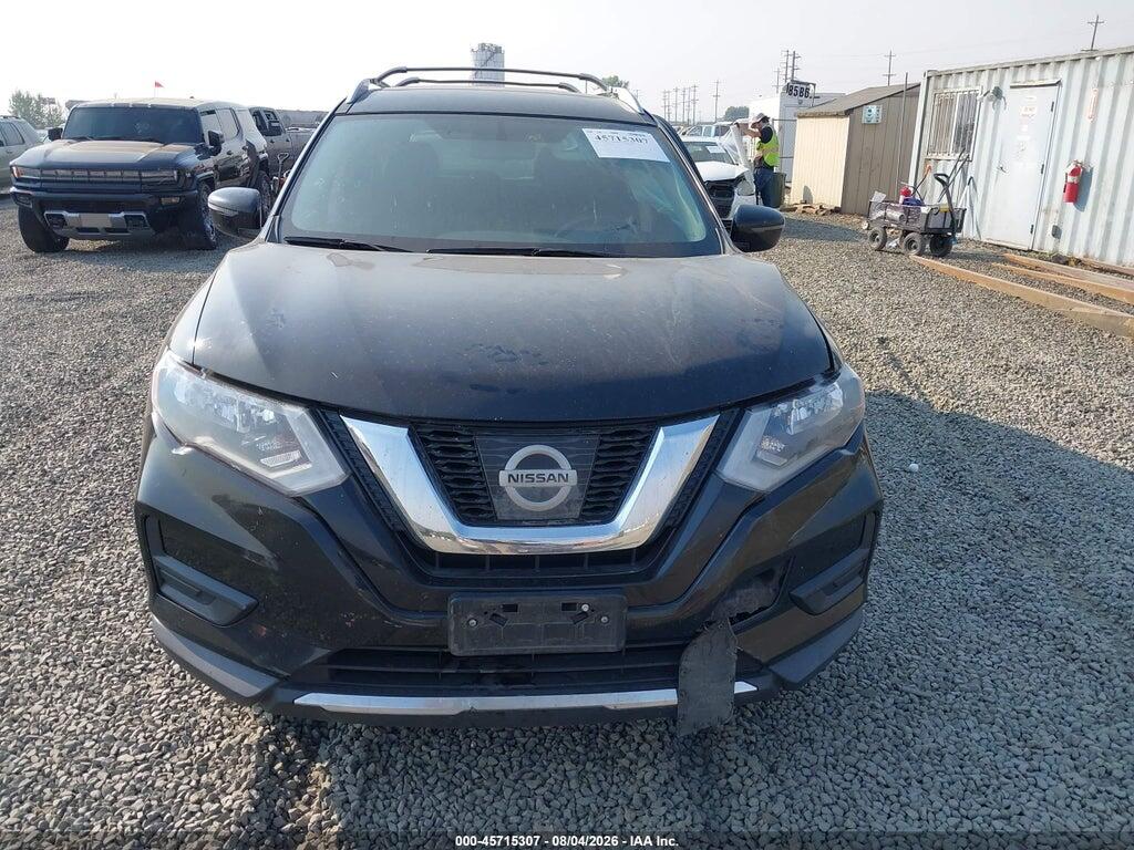 KNMAT2MV8HP590514 2017 NISSAN ROGUE photo no. 12