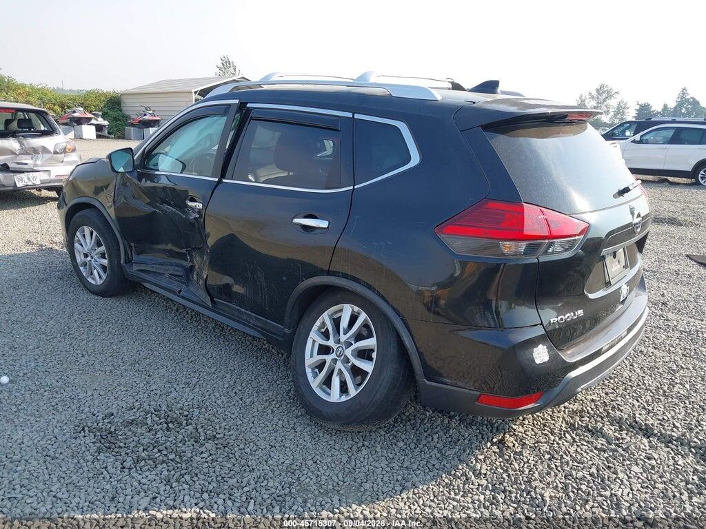 KNMAT2MV8HP590514 2017 NISSAN ROGUE photo no. 3