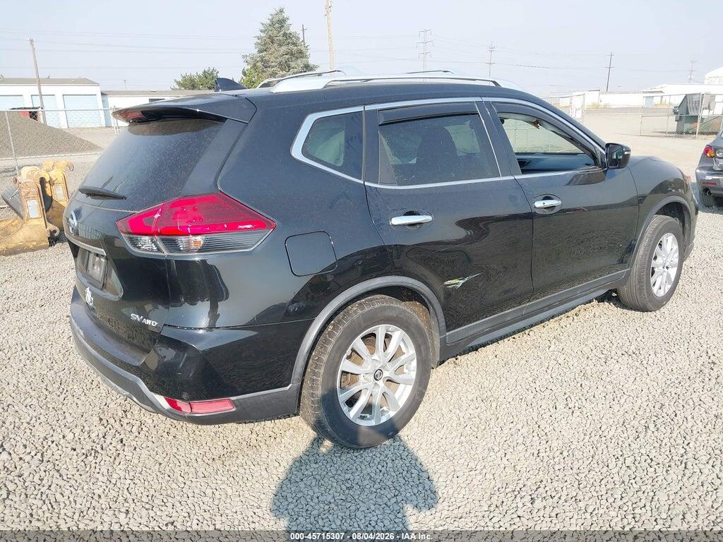KNMAT2MV8HP590514 2017 NISSAN ROGUE photo no. 4