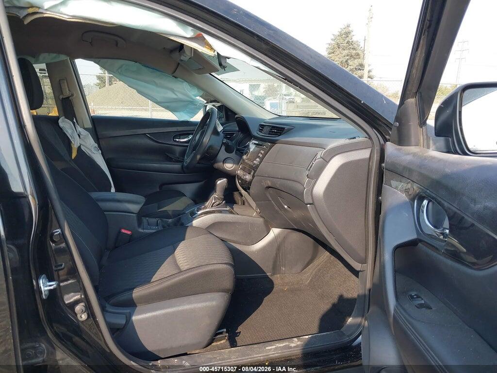 KNMAT2MV8HP590514 2017 NISSAN ROGUE photo no. 5