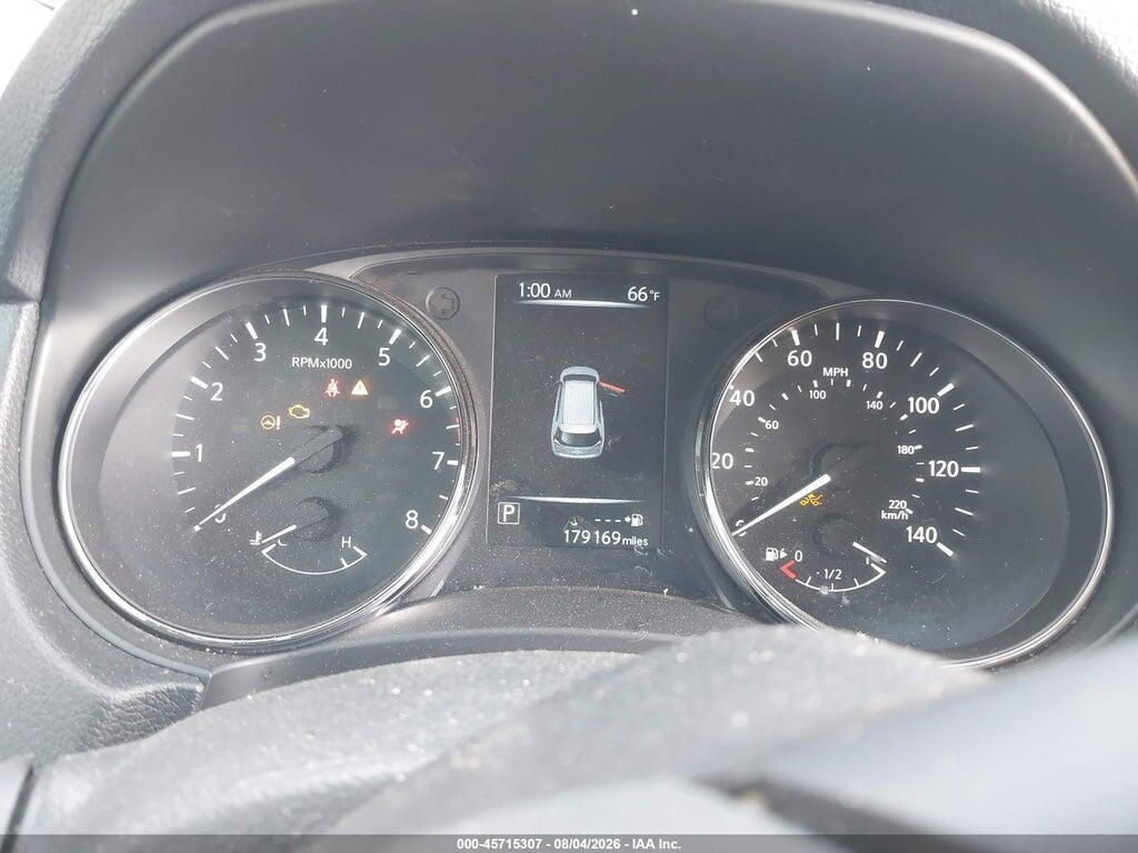 KNMAT2MV8HP590514 2017 NISSAN ROGUE photo no. 7