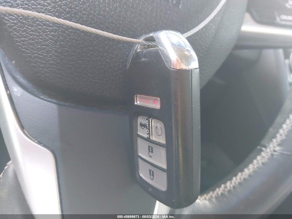 19XFC1F74HE011761 2017 HONDA CIVIC photo no. 11