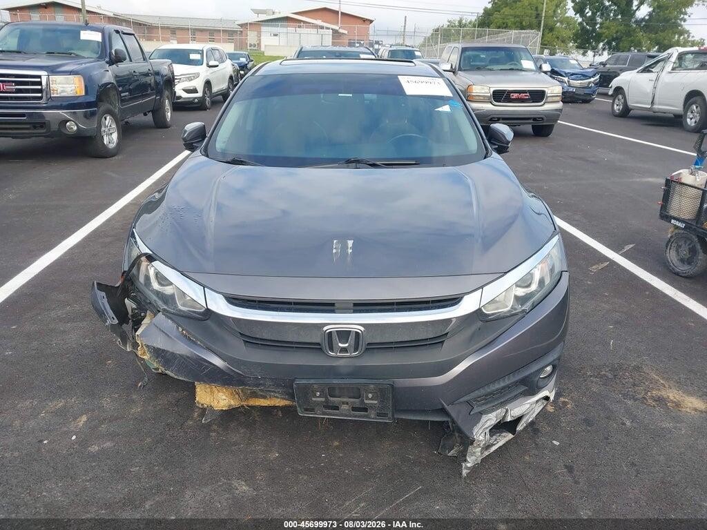 19XFC1F74HE011761 2017 HONDA CIVIC photo no. 12