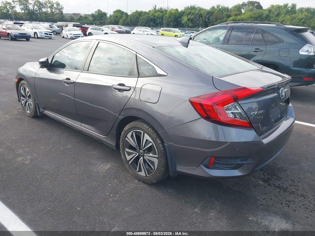 19XFC1F74HE011761 2017 HONDA CIVIC photo no. 3