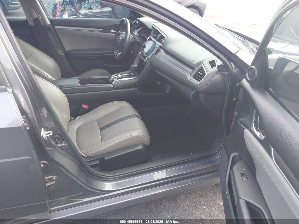 19XFC1F74HE011761 2017 HONDA CIVIC photo no. 5