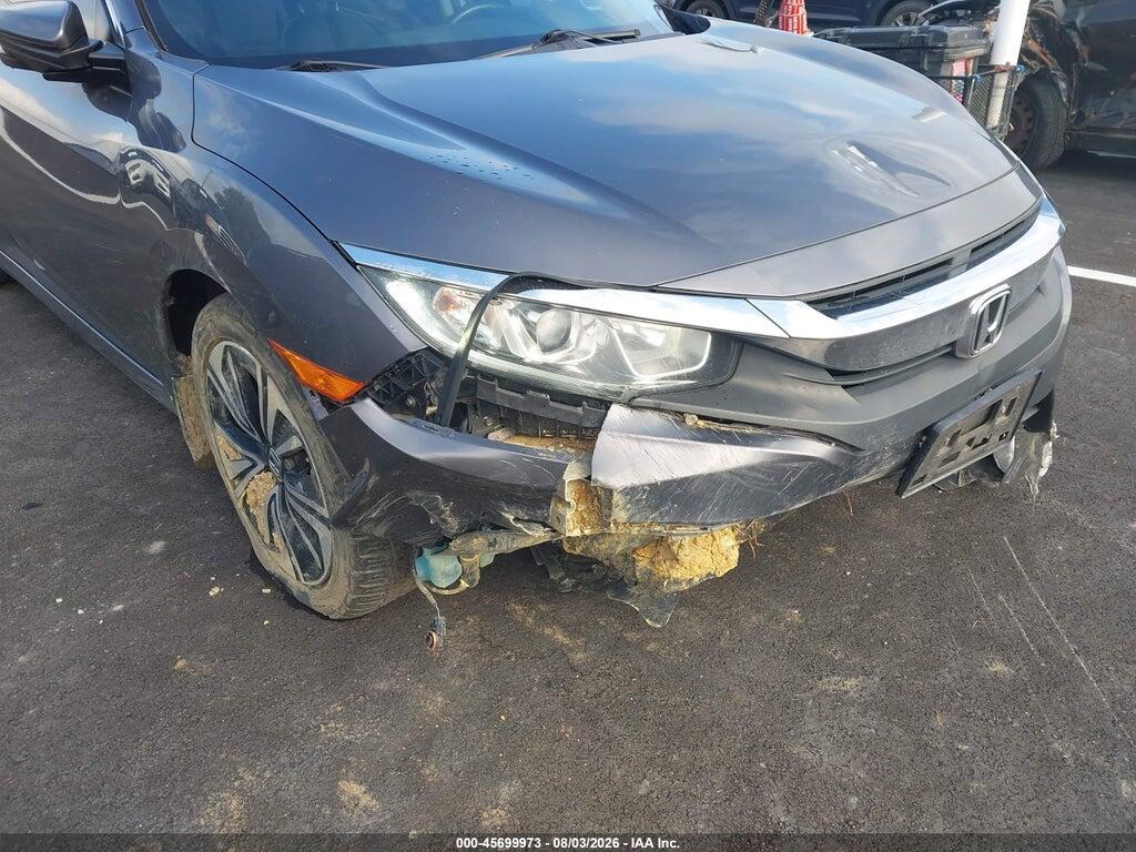 19XFC1F74HE011761 2017 HONDA CIVIC photo no. 6