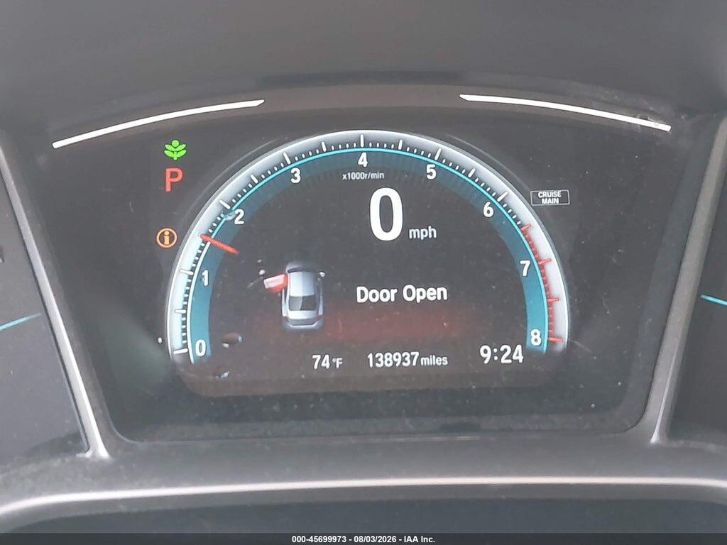 19XFC1F74HE011761 2017 HONDA CIVIC photo no. 7
