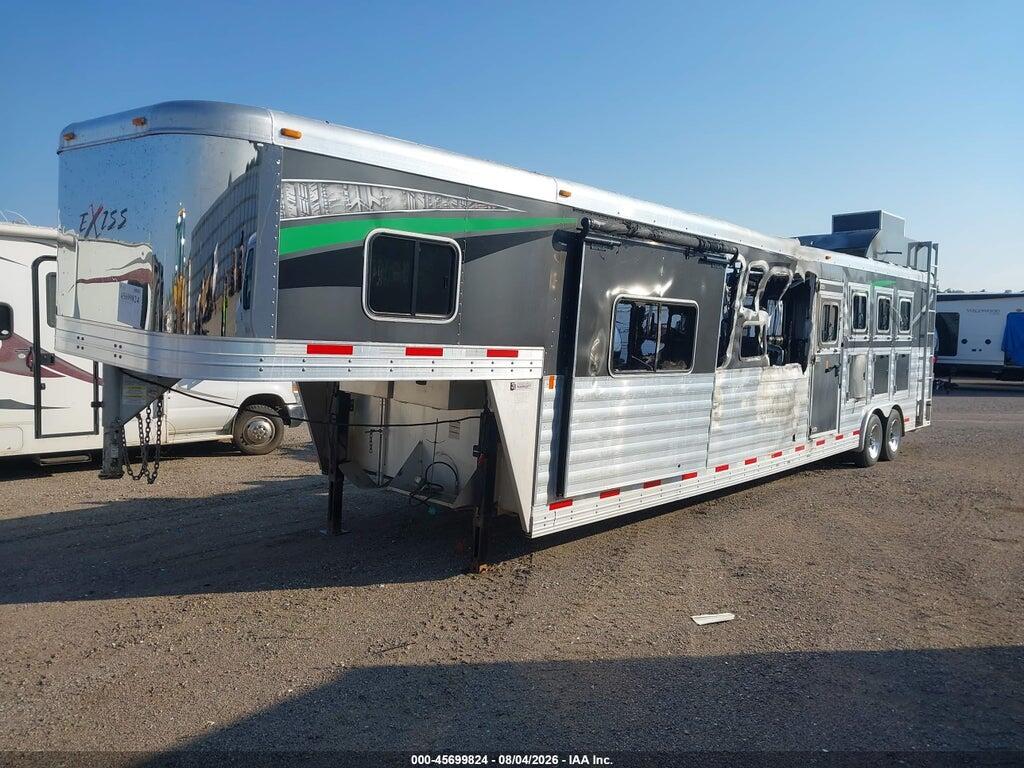 4LABH3422H5068342 2017 EXXISS ALUMINUM TRAILERS UNKNOWN photo no. 2