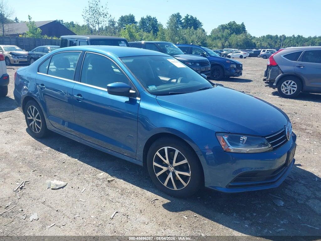 3VW2B7AJ5HM239519 2017 VOLKSWAGEN JETTA photo no. 1