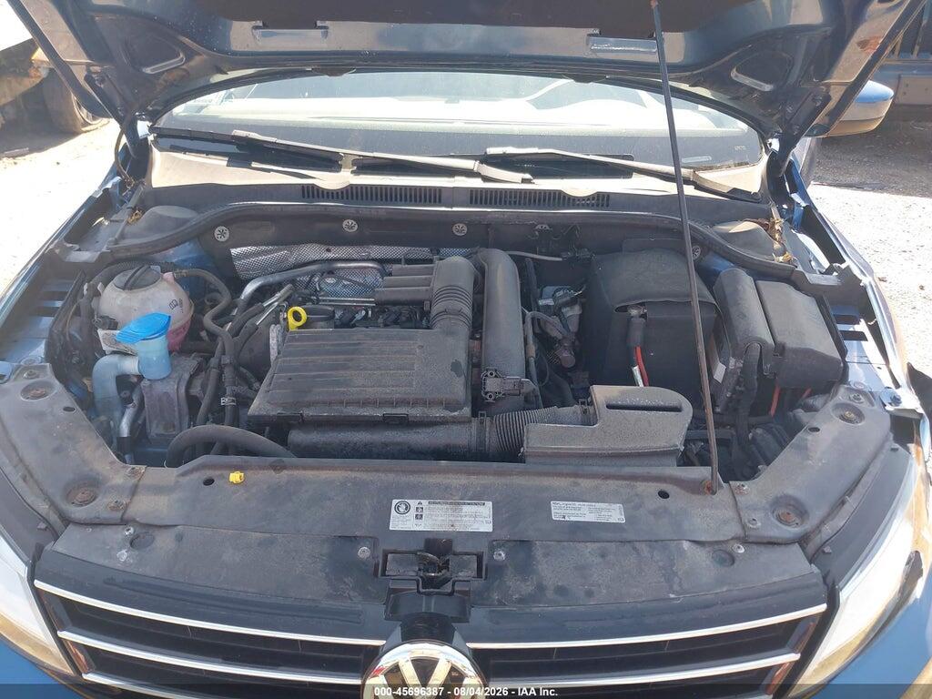 3VW2B7AJ5HM239519 2017 VOLKSWAGEN JETTA photo no. 10