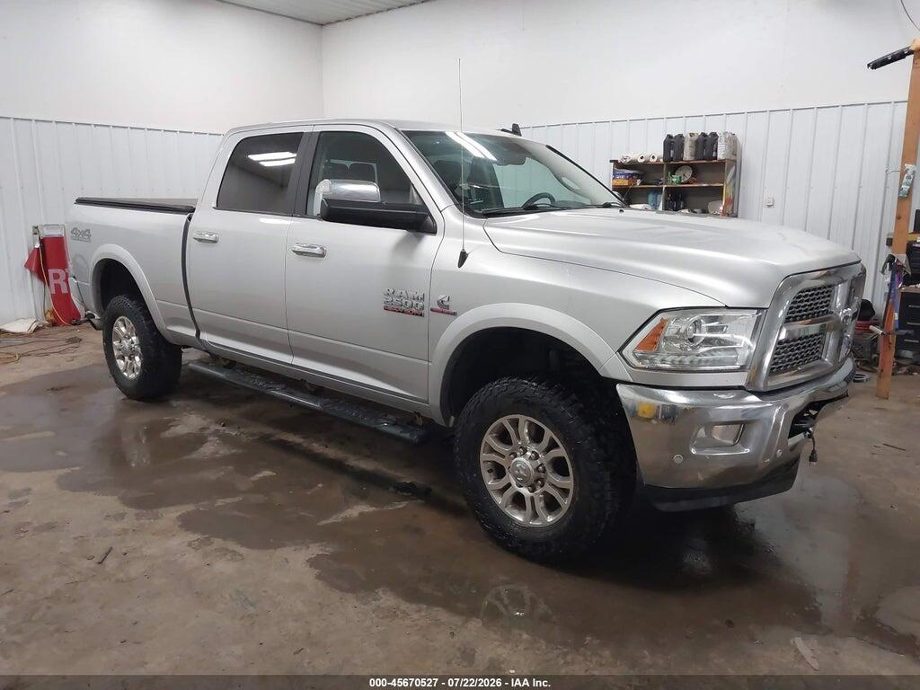 3C6UR5FL3HG531861 2017 RAM 2500 photo no. 1