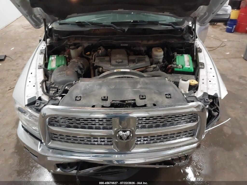 3C6UR5FL3HG531861 2017 RAM 2500 photo no. 10