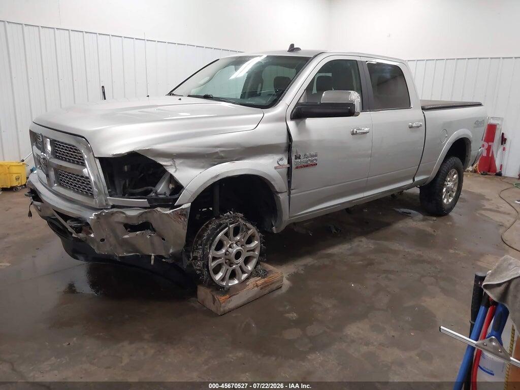 3C6UR5FL3HG531861 2017 RAM 2500 photo no. 2