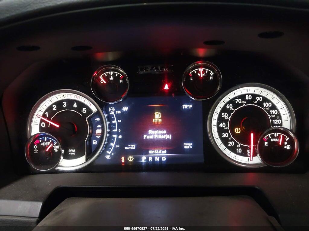 3C6UR5FL3HG531861 2017 RAM 2500 photo no. 7