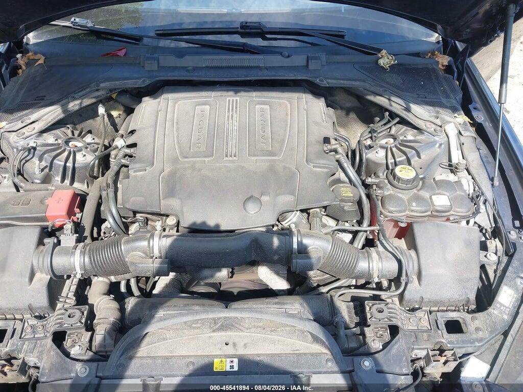 SAJAK4BV9HA974212 2017 JAGUAR XE photo no. 10