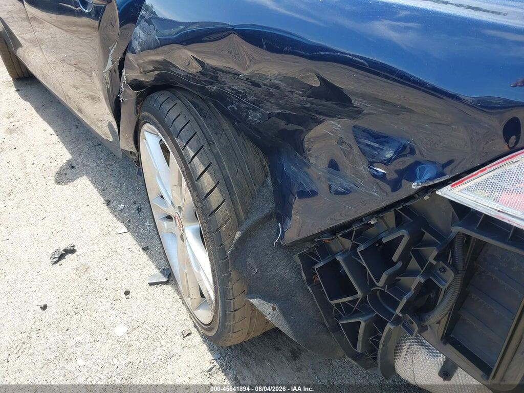 SAJAK4BV9HA974212 2017 JAGUAR XE photo no. 6