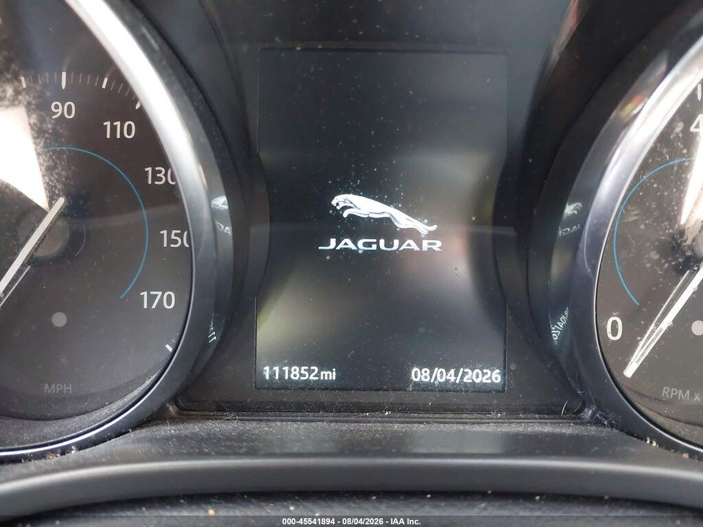SAJAK4BV9HA974212 2017 JAGUAR XE photo no. 7