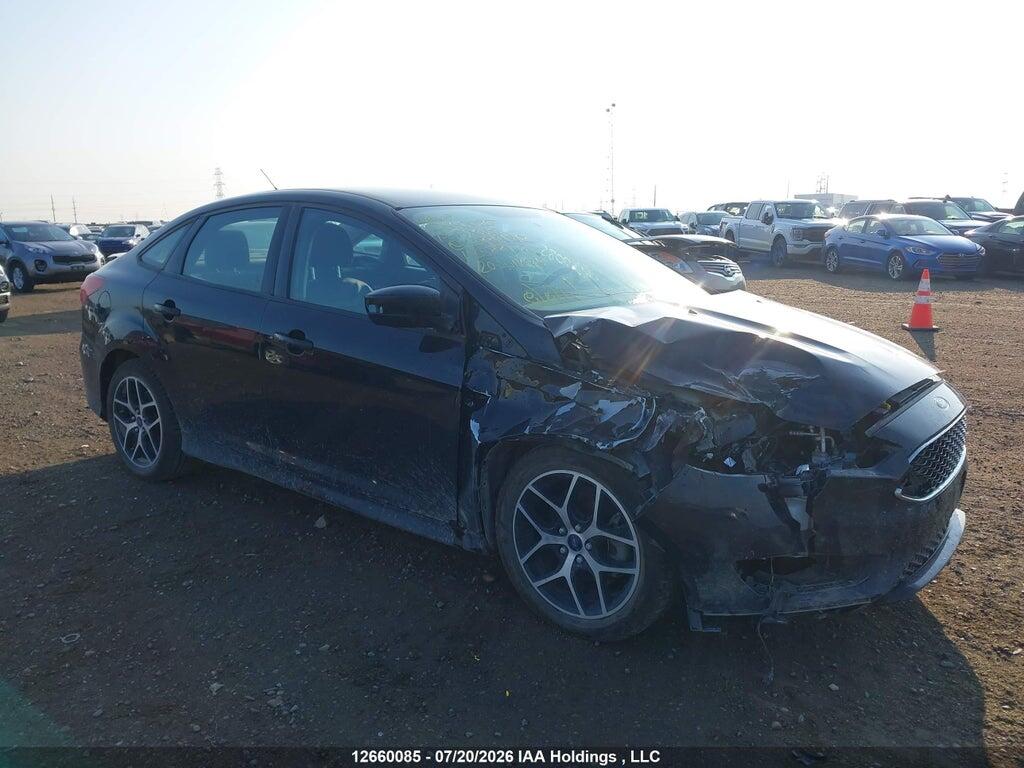 1FADP3F26HL288792 2017 FORD FOCUS photo no. 1