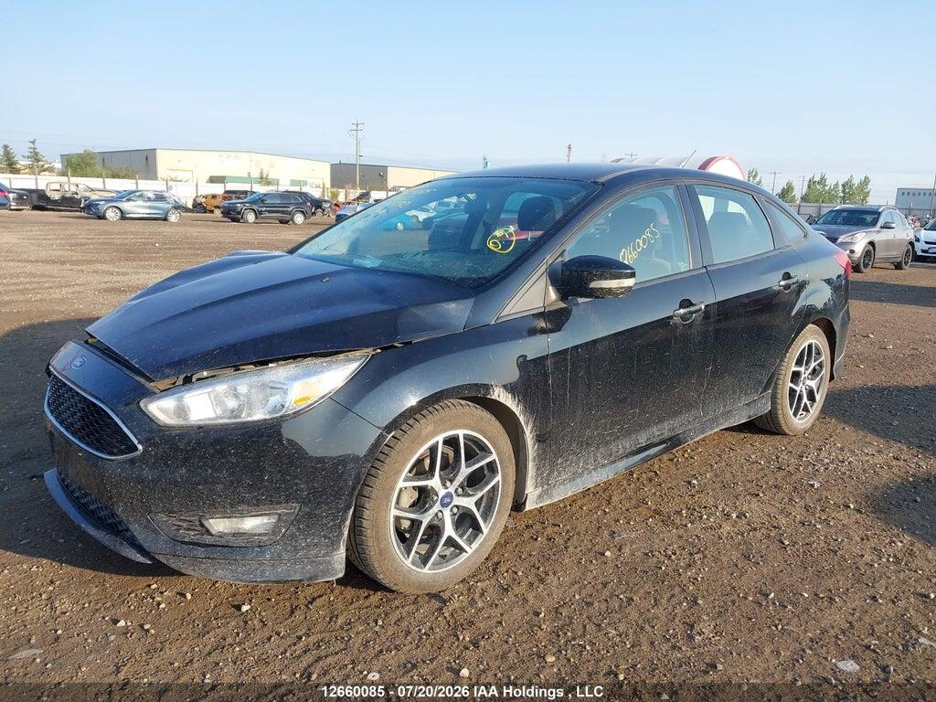 1FADP3F26HL288792 2017 FORD FOCUS photo no. 2