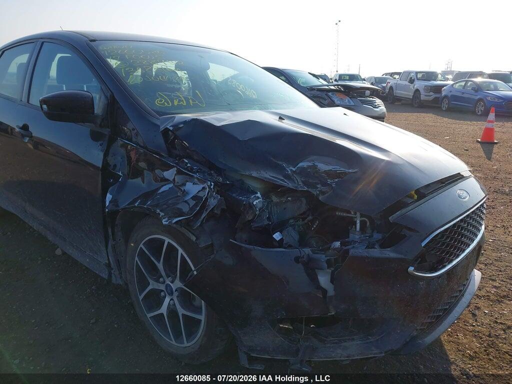 1FADP3F26HL288792 2017 FORD FOCUS photo no. 6