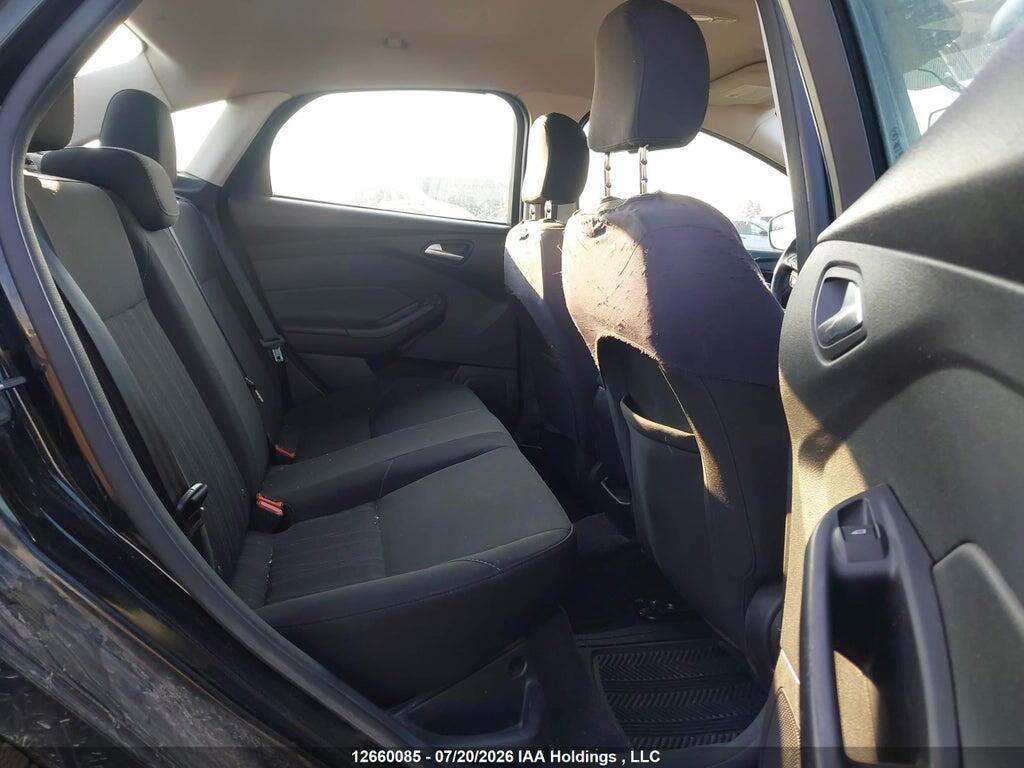 1FADP3F26HL288792 2017 FORD FOCUS photo no. 8