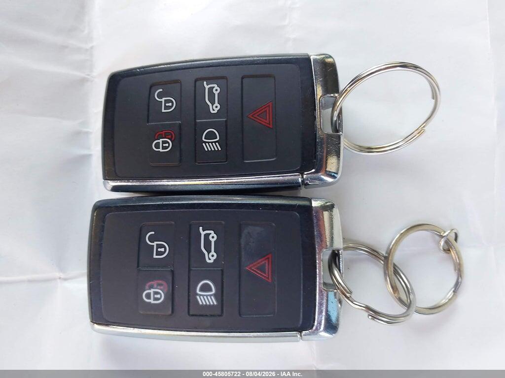 SALRT2RV3JA053837 2018 LAND ROVER DISCOVERY photo no. 11