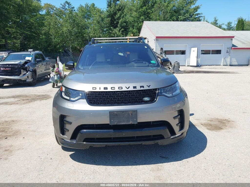 SALRT2RV3JA053837 2018 LAND ROVER DISCOVERY photo no. 12