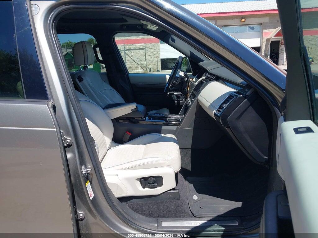 SALRT2RV3JA053837 2018 LAND ROVER DISCOVERY photo no. 5