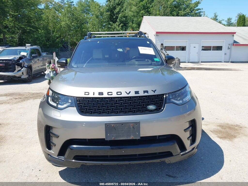 SALRT2RV3JA053837 2018 LAND ROVER DISCOVERY photo no. 6