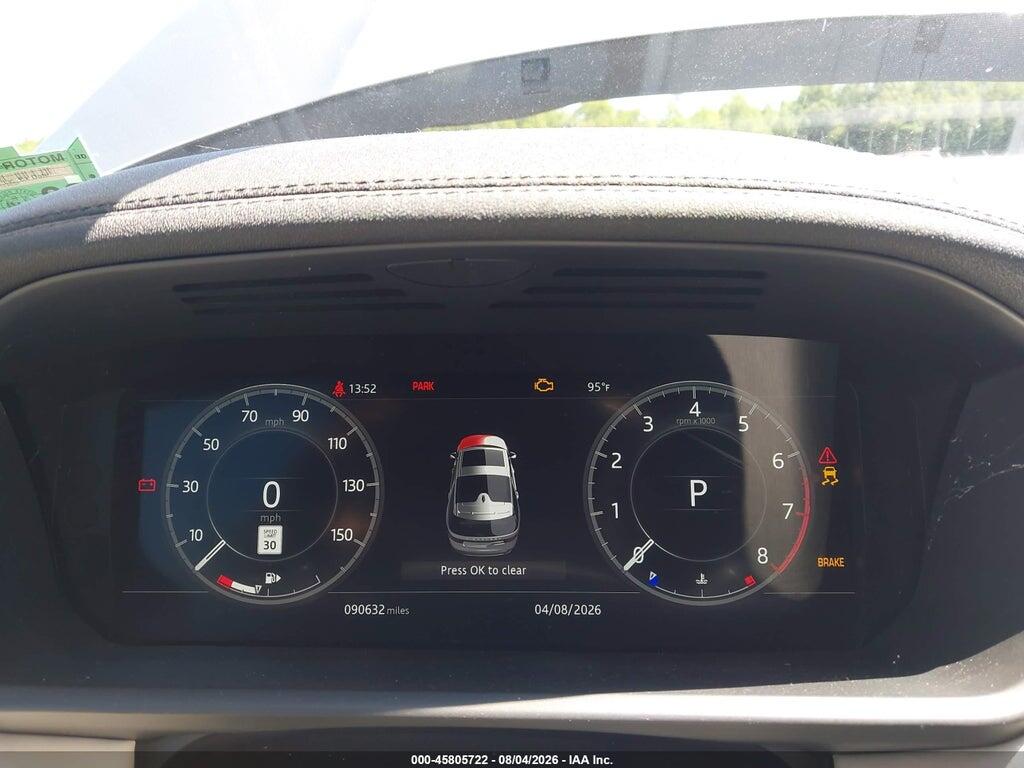 SALRT2RV3JA053837 2018 LAND ROVER DISCOVERY photo no. 7