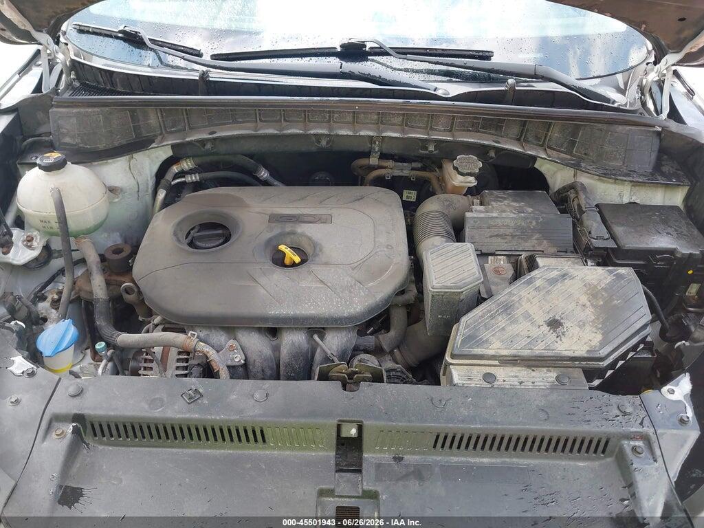 KM8J2CA4XJU655869 2018 HYUNDAI TUCSON photo no. 10