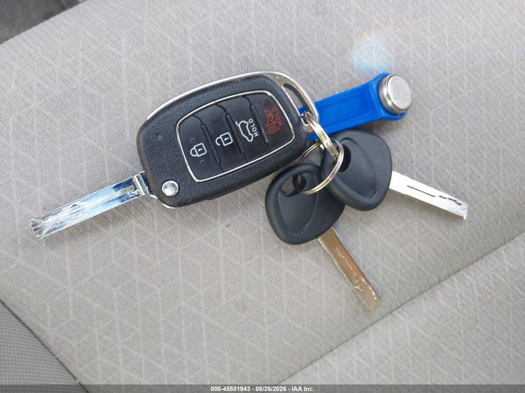 KM8J2CA4XJU655869 2018 HYUNDAI TUCSON photo no. 11