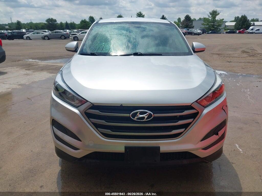 KM8J2CA4XJU655869 2018 HYUNDAI TUCSON photo no. 12
