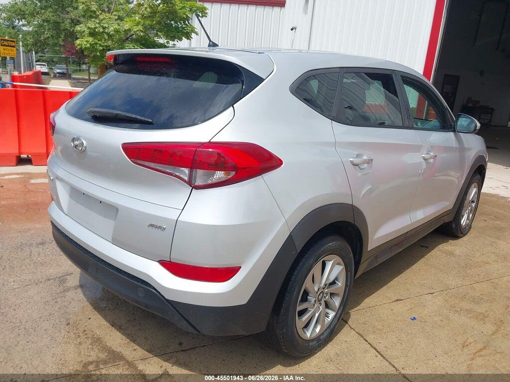 KM8J2CA4XJU655869 2018 HYUNDAI TUCSON photo no. 4