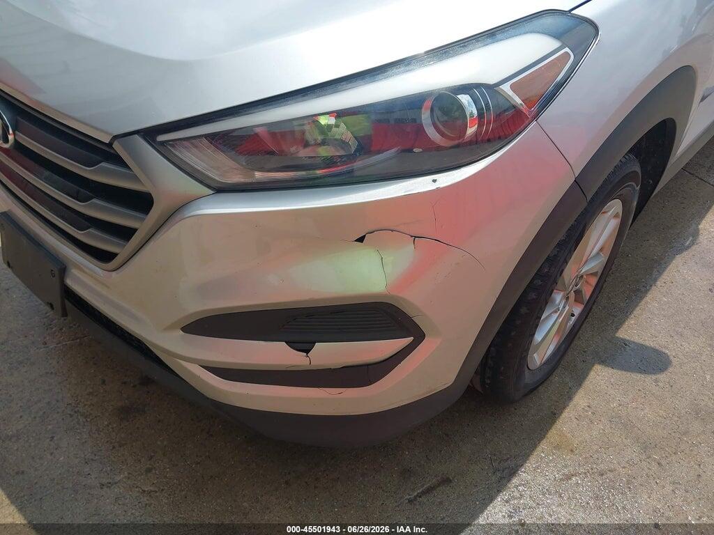 KM8J2CA4XJU655869 2018 HYUNDAI TUCSON photo no. 6