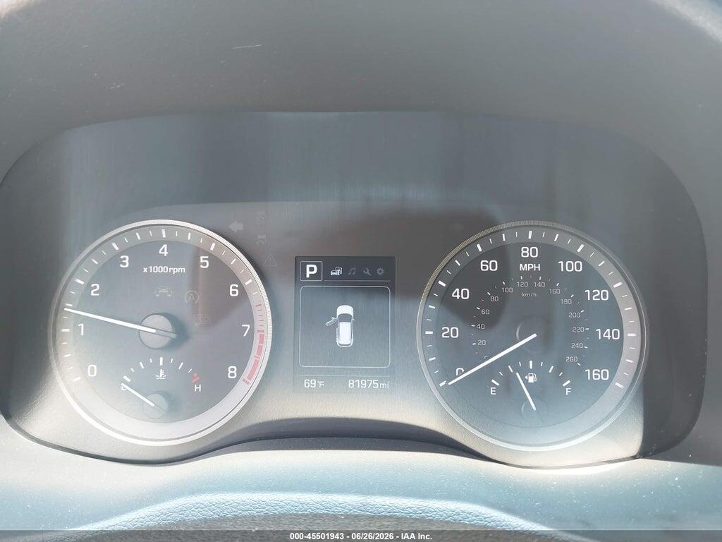 KM8J2CA4XJU655869 2018 HYUNDAI TUCSON photo no. 7